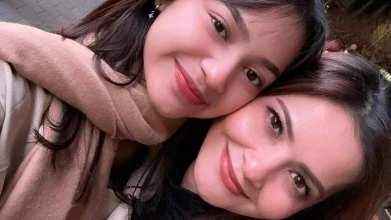 Potret Kebersamaan Cut Tari dengan Sydney Azkassyah, Sama-Sama Cantik