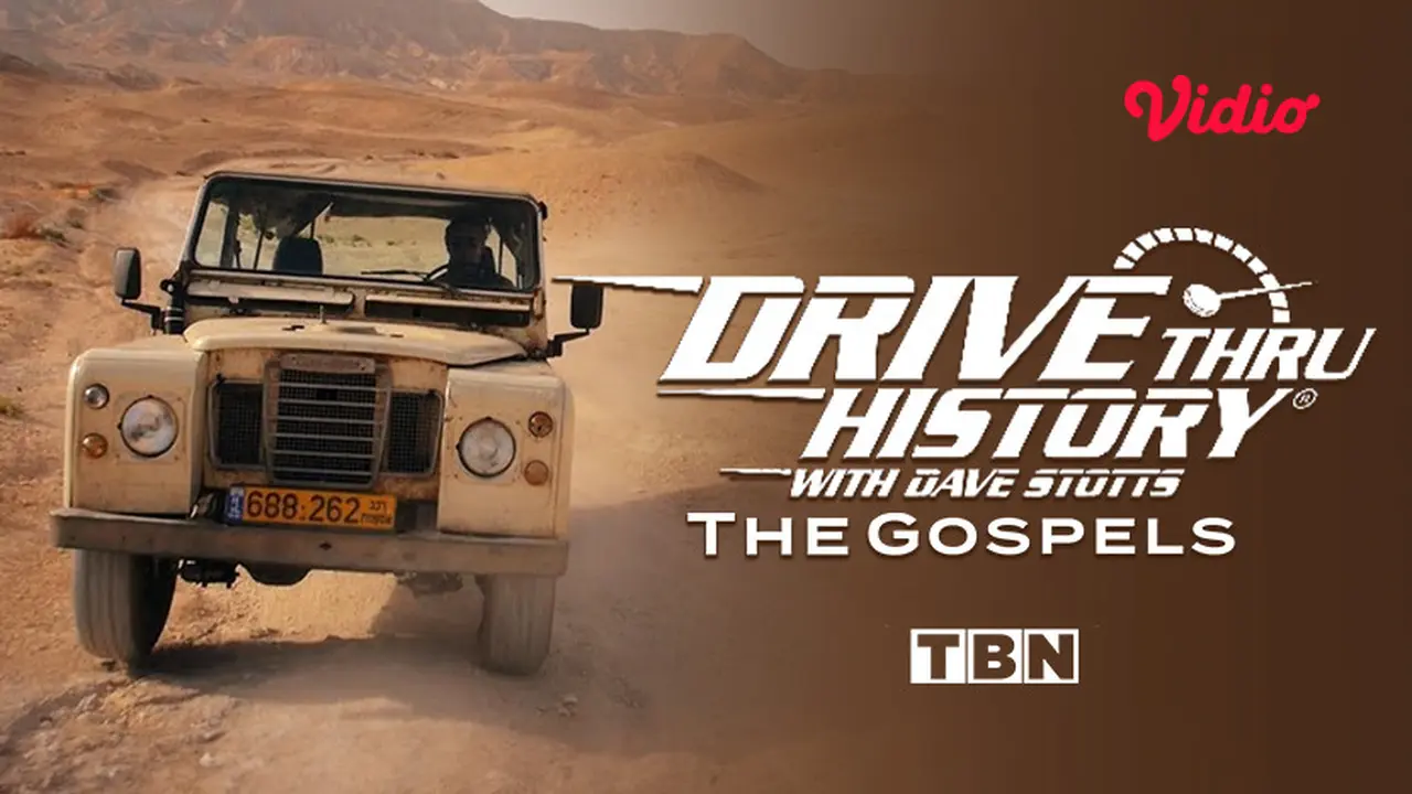 Serial Dokumenter TBN Drive Thru History - The Gospels