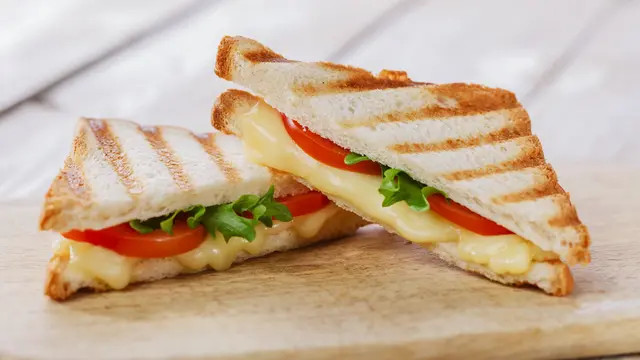 Rekomendasi Cemilan Sehat Untuk Si Kecil