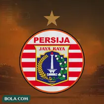 Persija Jakarta - Ilustrasi Logo (Bola.com/Adreanus Titus)