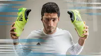 Luis Suarez Punya Senjata Baru di Atas Lapangan