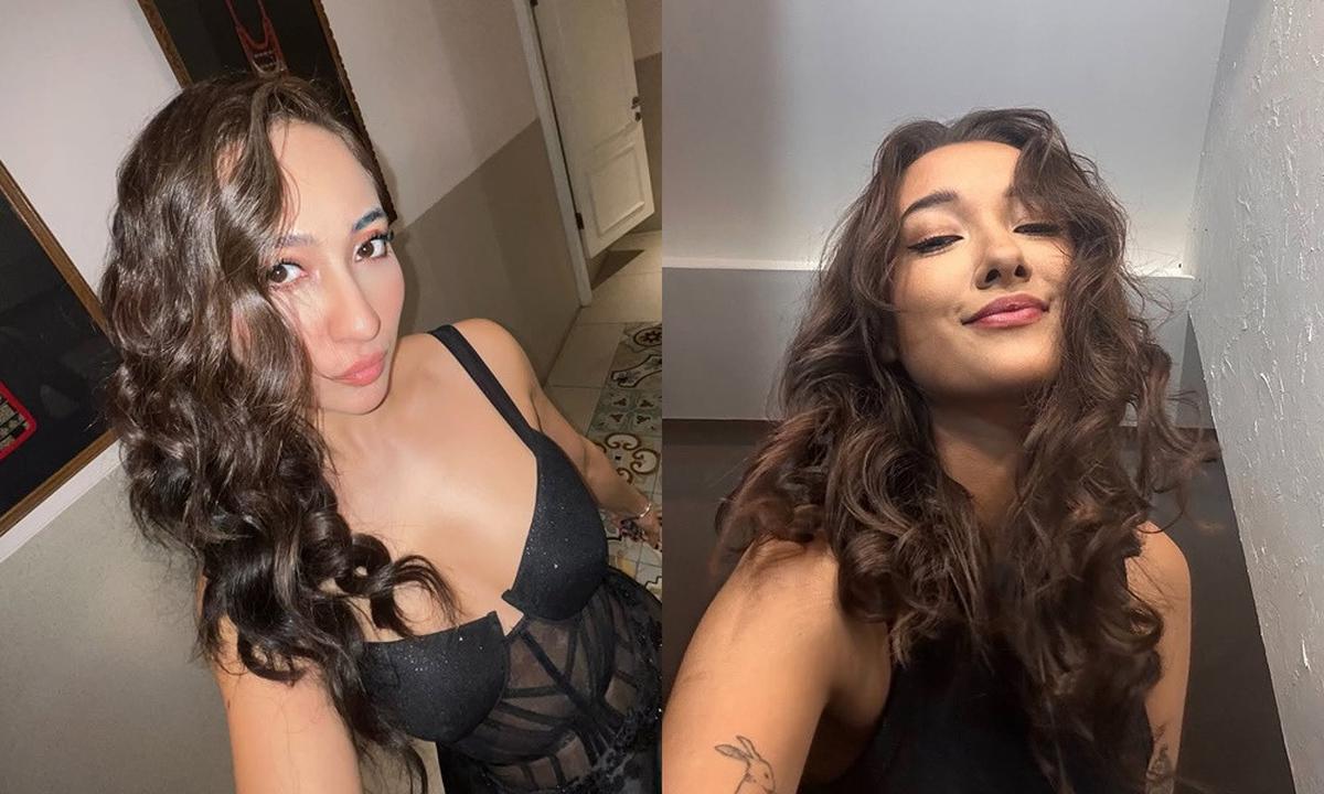 7 Potret Naomi Zaskia dan Carissa Perusset yang Mirip bak Kembar, Disebut Adik Kakak Ketemu Gede
