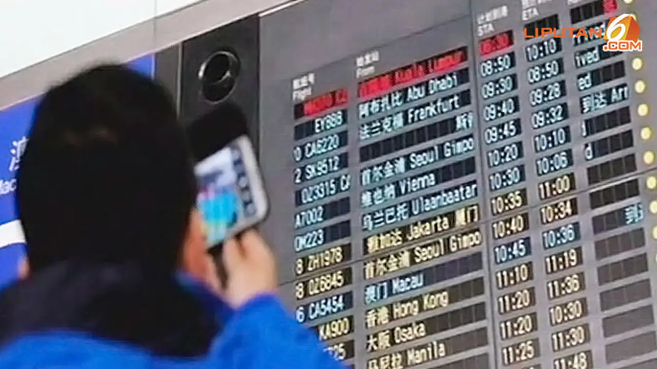 Update Malaysia Airlines