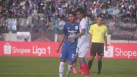 Hari Nur Bayar Kritikan Suporter PSIS Semarang