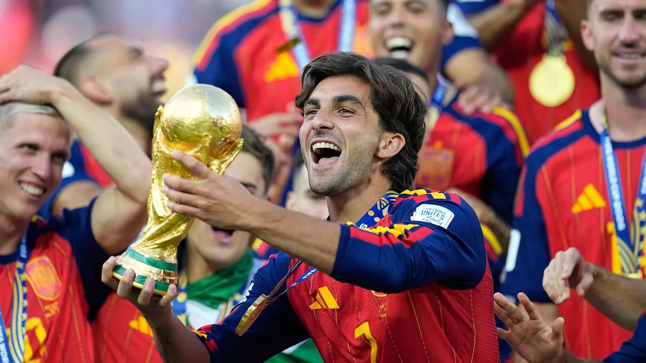 Spanyol Juara Piala Dunia 2026