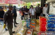 Tahukah Anda, 80% Beras di Babel dari Luar Pulau? Bapanas dan Polda Pantau Ketat HET Beras