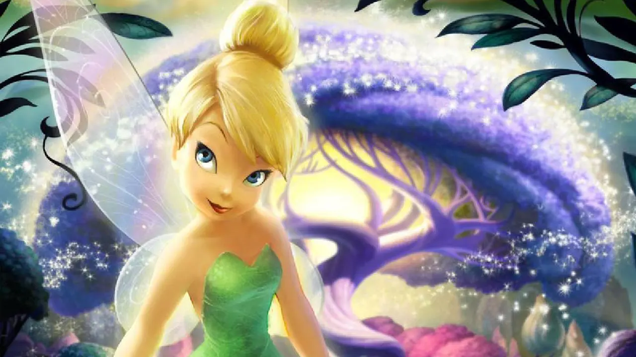 Peri Tinker Bell di Kisah Peter Pan Difilmkan Reese Witherspoon
