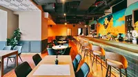 BREMAN 85 Bar & Restaurant is now open at Plaza Indonesia. (Dok. Instagram/PlazaIndonesia)