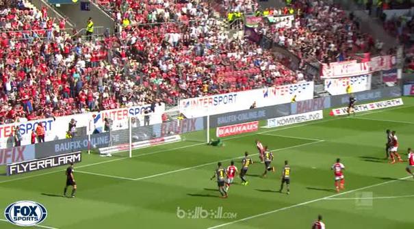 Mainz menuai langkah besar untuk keluar dari zona degradasi dengan menghantam RB Leipzig, yang mesti rela melihat harapan lolos ke...