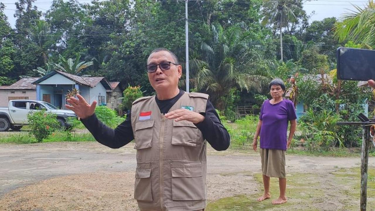 Pemkab Bengkayang Pastikan Pembangunan SPAM Berfungsi Optimal untuk Air Bersih Warga