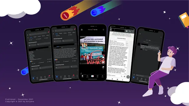 Ilustrasi Game Nitijana