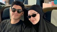 5 Potret Alyssa Daguise Umrah Pertama saat Hamil, Perjalanan Spiritual yang Penuh Kebahagiaan