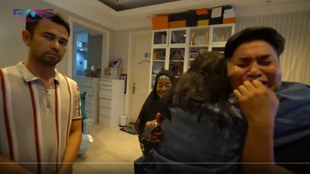 [Fimela] Raffi Ahmad dan Nagita Slavina