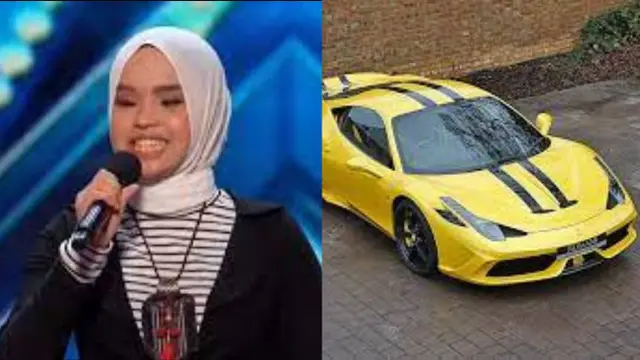 Putri Ariani America's Got Talent