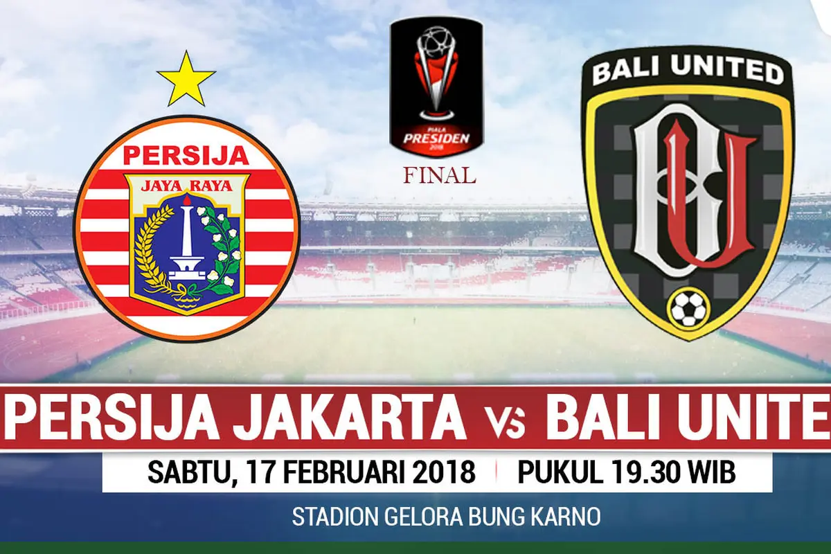 Persija Jakarta Vs Bali United_2