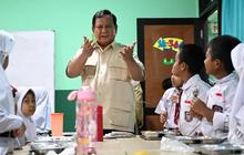 Survei Poltracking: Program MBG Paling Memberi Manfaat yang Dirasakan Masyarakat