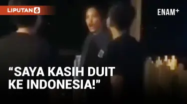 Lagi! Warga Lokal Bali Diajak Ribut dan Dihina Bule