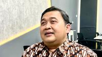 Kepala Divisi Teknologi Hasil Ternak, Departemen Ilmu Produksi dan Teknologi Peternakan, Fakultas Peternakan, IPB University, Epi Taufik mengatakan susu adalah komoditas pangan penting. Malang (30/5/2023). Foto: Liputan6.com/Ade Nasihudin.