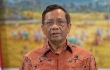 Mahfud Md Blak-blakan Masuk Akpol karena Kedekatan Hingga Jadi Brigjen Pakai Uang