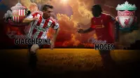 Sunderland vs Liverpool, Dua Pemain Baru akan Unjuk Gigi