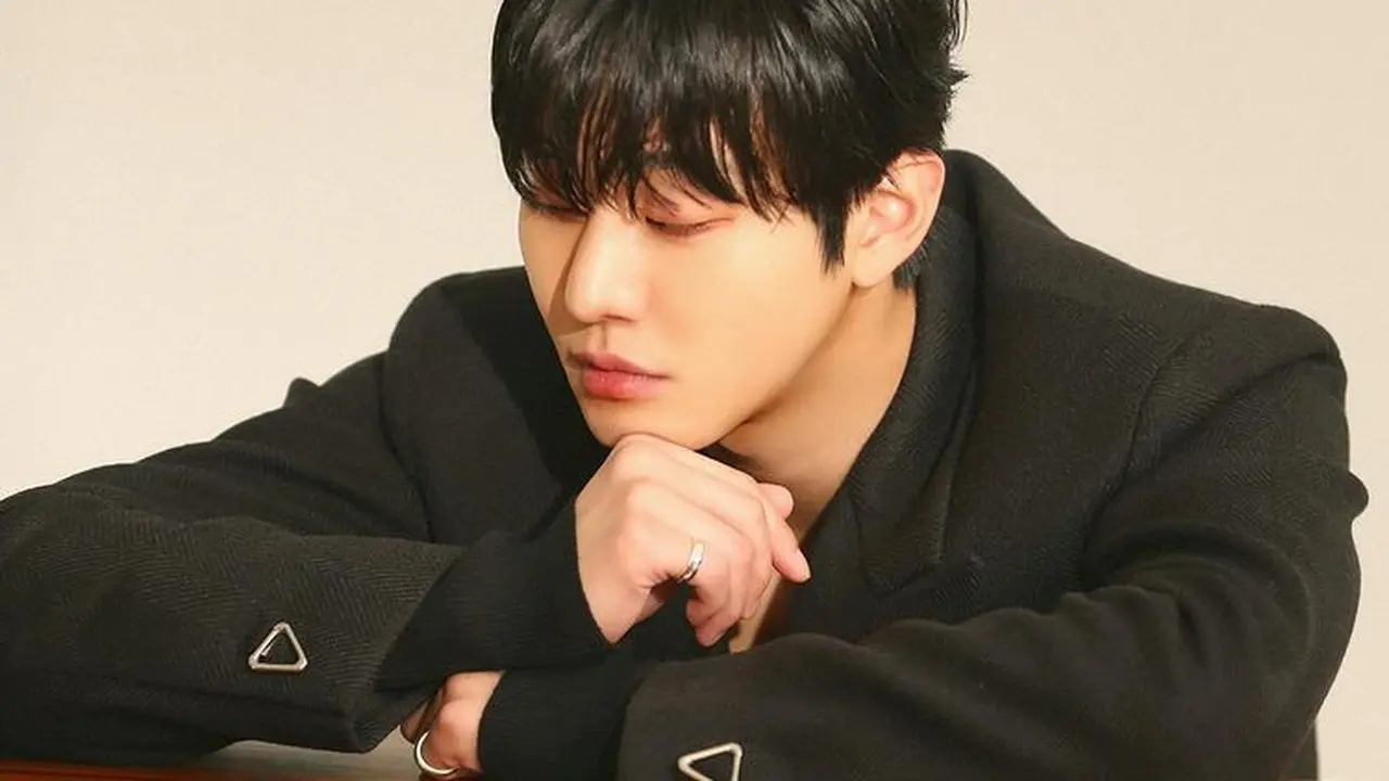 Ahn Hyo Seop (Foto: Instagram/imhyoseop)