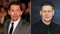 Lawan Taliban, Ethan Hawke Pakai Pesawat Tanpa Awak