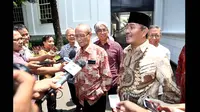 Di Balik Pertemuan Jokowi dan Tim 9