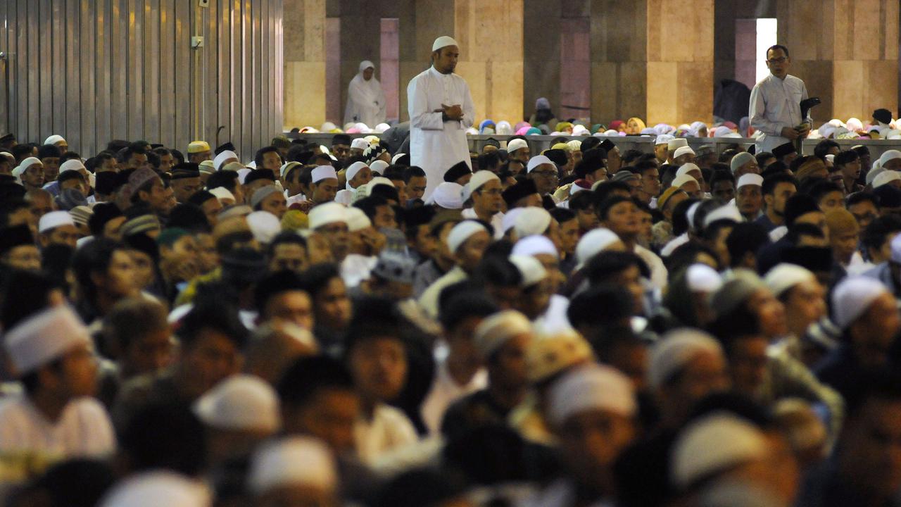20150924-Salat idul Adha di Masjid Istiqlal