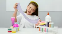 The Easy Slime Recipe: A Perfect Toy And DIY Project For Kids