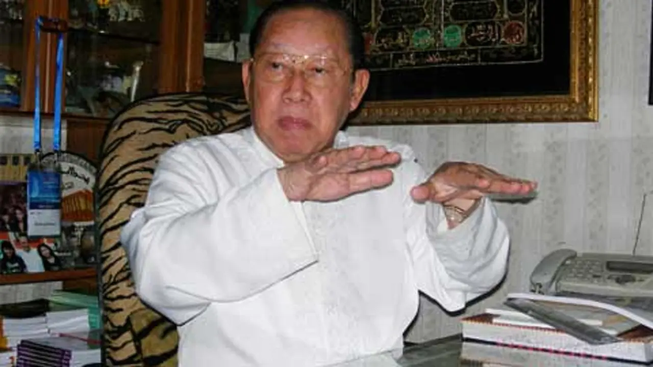 [Bintang] Dadang Hawari