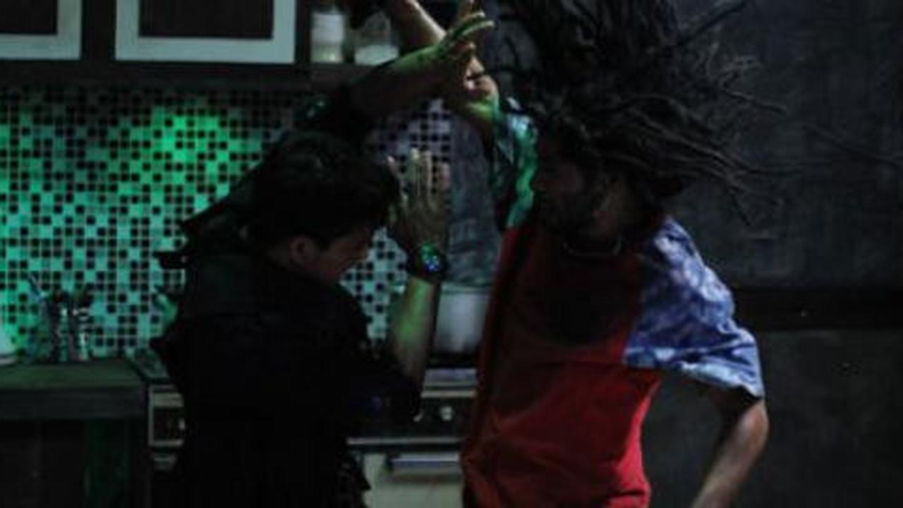 The Raid 2: Berandal sertakan adegan berkelahi dalam mobil