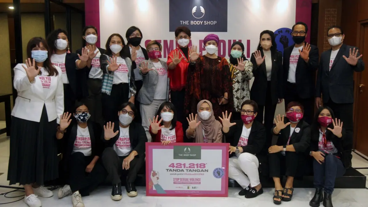 The Body Shop Indonesia