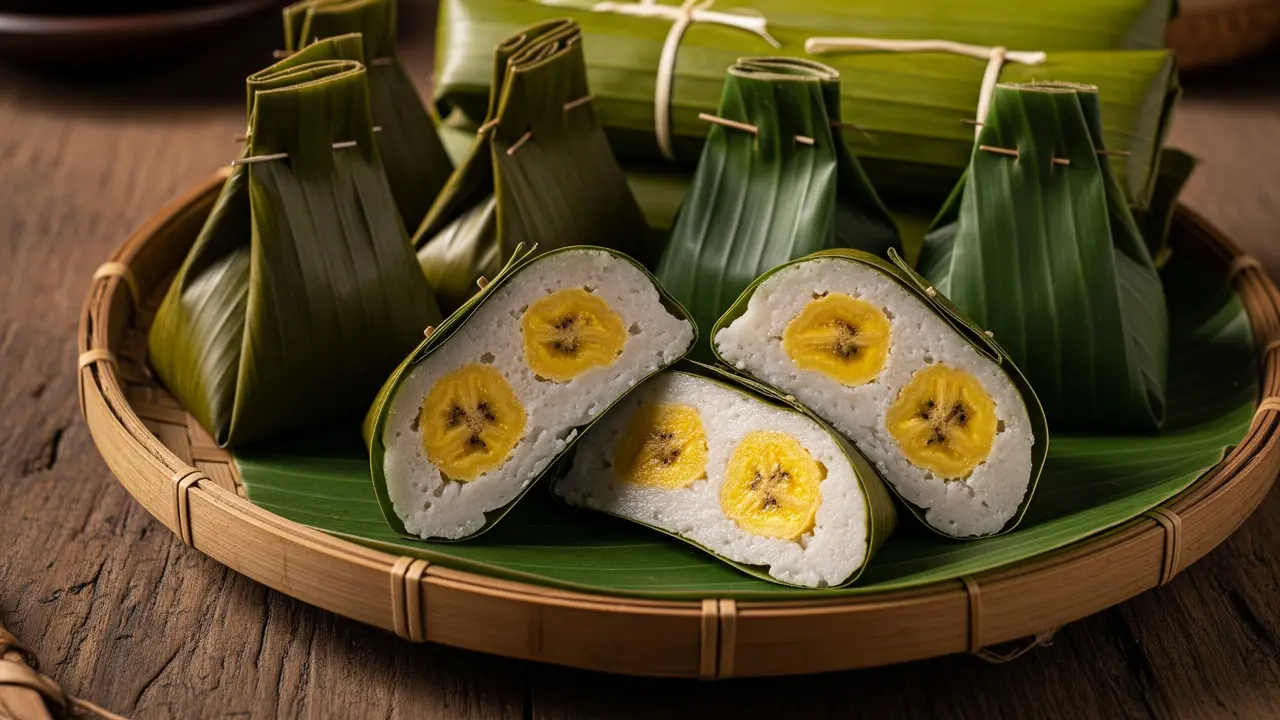 Nagasari Pisang