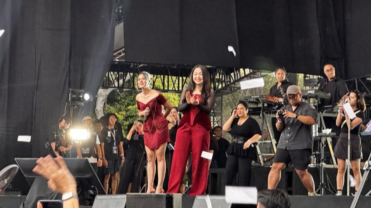 Banyak Musisi Mundur dari Pestapora 2025, Raisa Beri Tanggapan Begini
