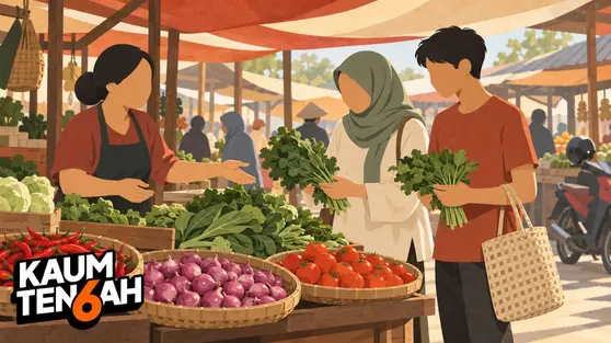 Frugal Living dan Melambatnya Daya Beli Kelas Menengah