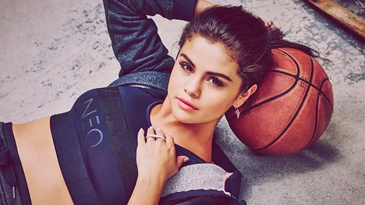 Selena Gomez 