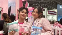Produk skincare ciptaan Gen Z Animate by Yunna Mercier debut dalam Jakarta X Beauty di Jakarta Convention Center, Kamis sampai Minggu (3-6/8/2023).