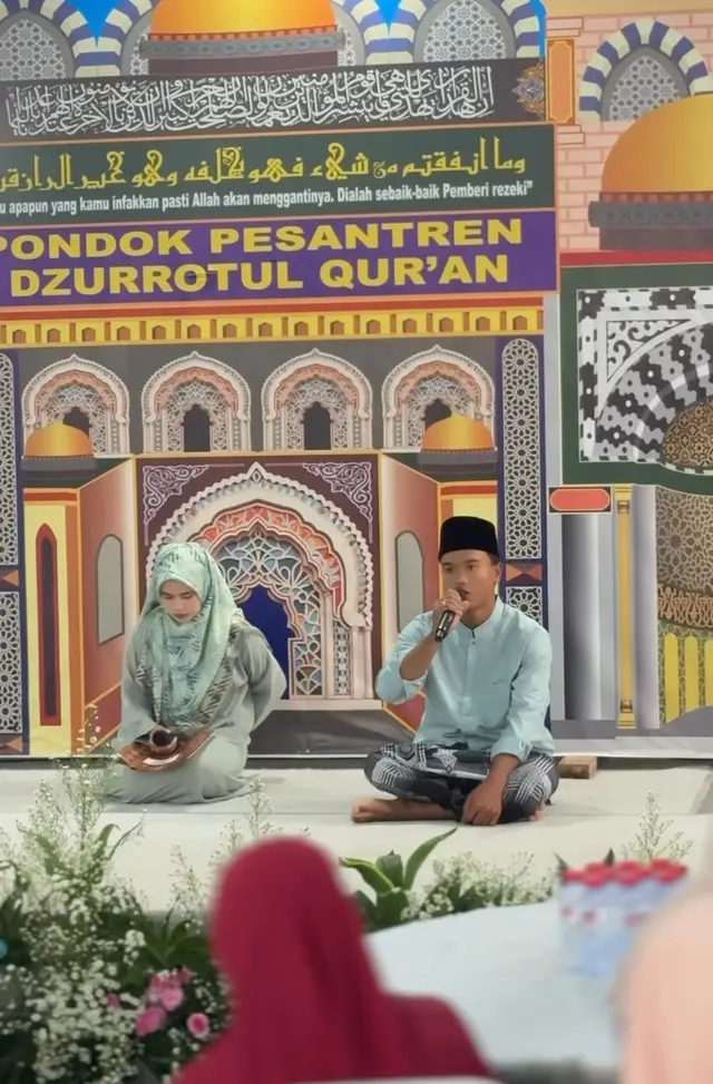 Berharap jadi ladang pahala, 8 potret Ivan Gunawan resmikan Pondok Pesantren Tahfidz di Depok