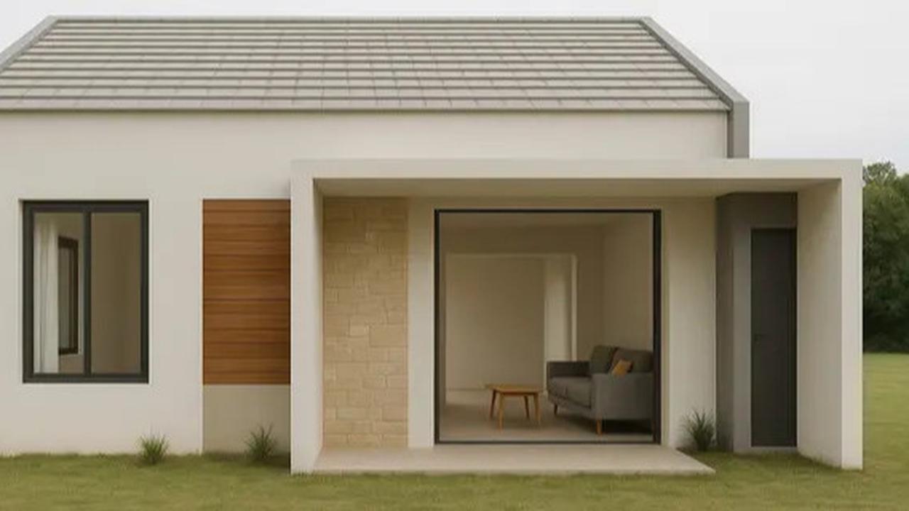 6 Tren Model Rumah Tumbuh 2025, Ideal untuk Keluarga Kecil dengan Budget Terbatas