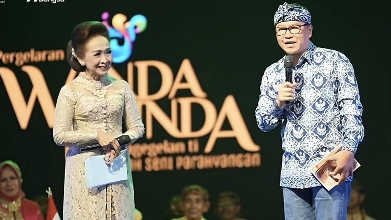Wanda Sunda: Disparbud Jabar Dukung Kolaborasi Seni untuk Lestarikan Budaya Sunda