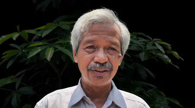 Seniman Den Baguse Ngarso Berpulang