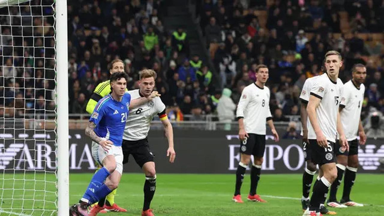 Lupakan Kenangan Pahit 2006, Jerman Pede Bisa Singkirkan Italia di Nations League