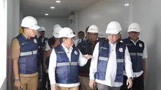 Pramono Data 2.000 Pemulung Bantargebang untuk Jaminan Sosial