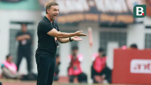 Laga Uji Coba: Persija Jakarta vs Rans Nusantara FC
