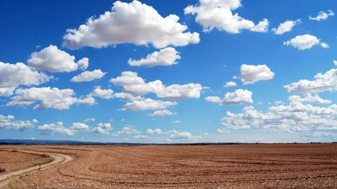 Mengapa langit berwarna biru/copyright Pexels.com
