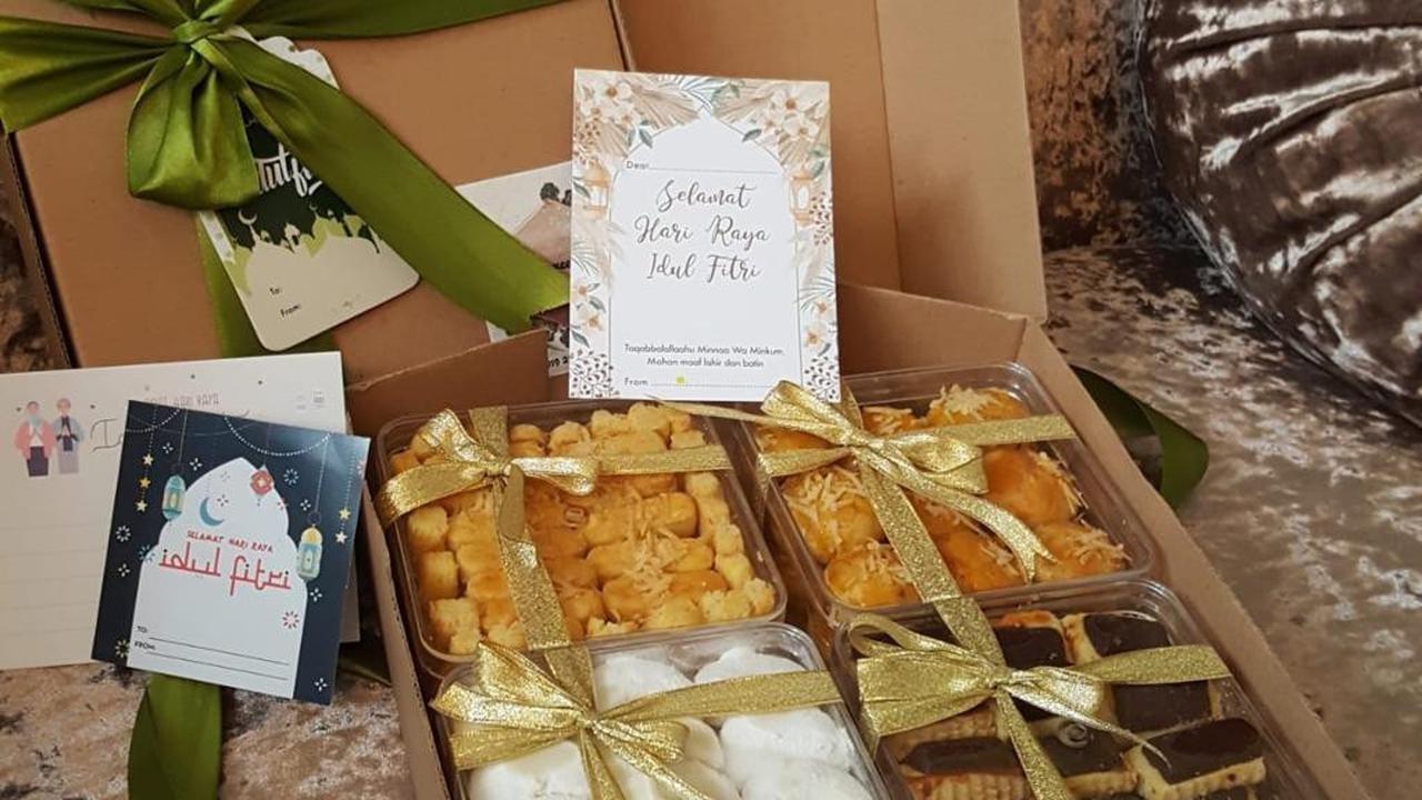Hampers vs Parcel