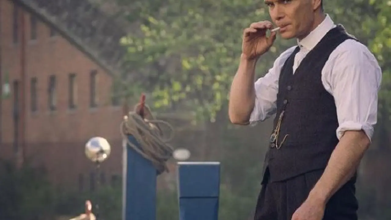 Thomas Shelby (Foto: Instagram/@peakyblindersofficial)