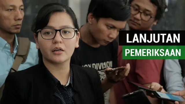 Berita video Sekjen PSSI, Ratu Tisha, mengungkapkan hal-hal yang dibahas saat pemeriksaan lanjutan dengan Satgas Antimafia Bola di Kantor Ombudsman Republik Indonesia, Kuningan, Jakarta, Jumat (4/1/2019).