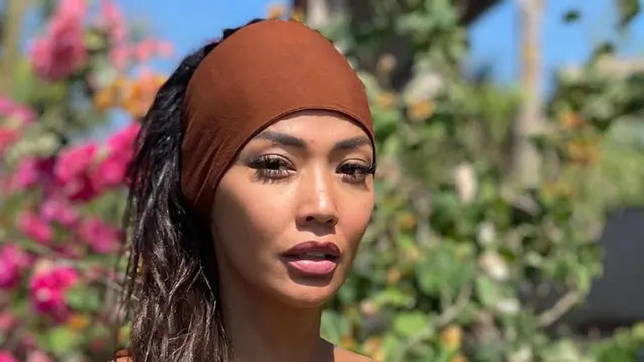 Shanty Resmi Bercerai dari Sebastian Paredes dan Kembali ke Bali