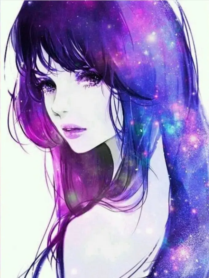 6 Rambut Galaksi yang Bikin Kamu Ingin Terbang ke Luar Angkasa